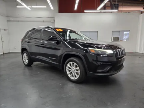 More photos of 2020 Jeep Cherokee Latitude at Baja Auto Sales West, NV