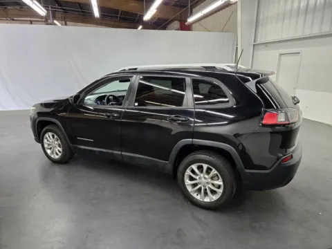 Another view of 2020 Jeep Cherokee Latitude for sale in Las Vegas, NV at Baja Auto Sales West