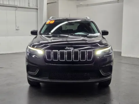 More photos of 2020 Jeep Cherokee Latitude at Baja Auto Sales West, NV