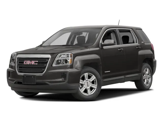 2016 GMC Terrain SLE for sale in Las Vegas, NV