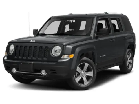 Green 2015 Jeep Patriot Latitude for sale in Las Vegas, NV