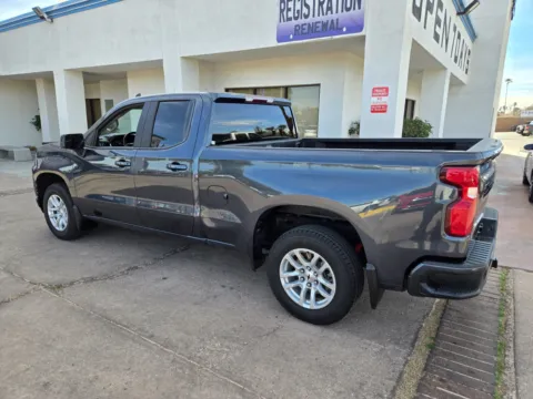 Another view of 2020 Chevrolet Silverado 1500 RST for sale in Las Vegas, NV at Baja Auto Sales West