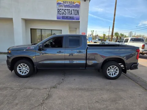 Photos of 2020 Chevrolet Silverado 1500 RST for sale in Las Vegas, NV at Baja Auto Sales West