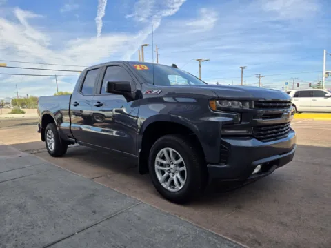 More photos of 2020 Chevrolet Silverado 1500 RST at Baja Auto Sales West, NV