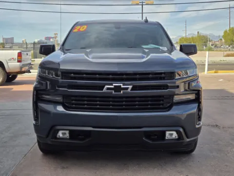 More photos of 2020 Chevrolet Silverado 1500 RST at Baja Auto Sales West, NV