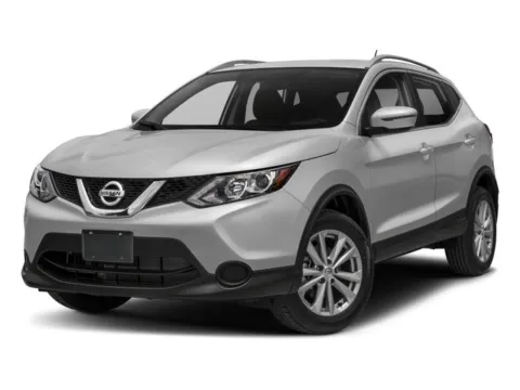White 2018 Nissan Rogue Sport SV for sale in Las Vegas, NV
