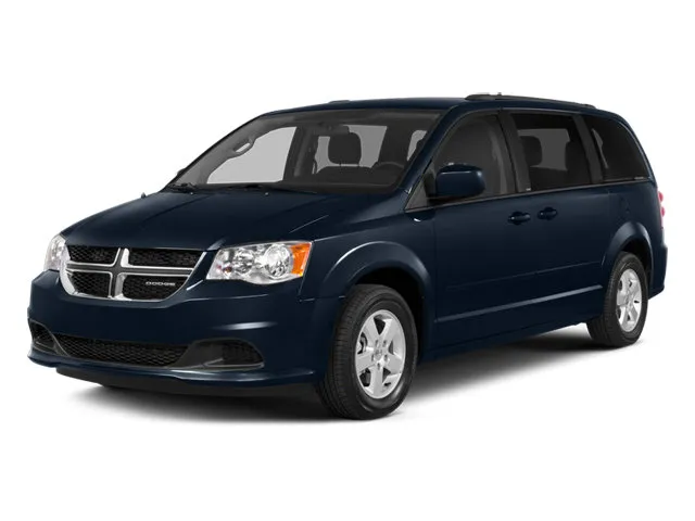 2014 Dodge Grand Caravan American Value Pkg for sale in Las Vegas, NV