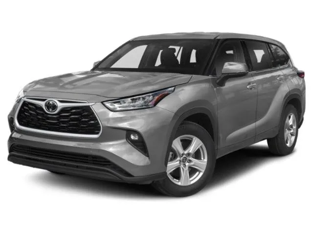 2020 Toyota Highlander L for sale in Las Vegas, NV