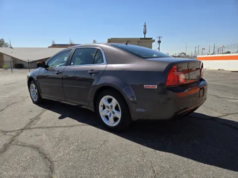 Another view of 2011 Chevrolet Malibu LS w/1LS for sale in Las Vegas, NV at Baja Auto Sales West