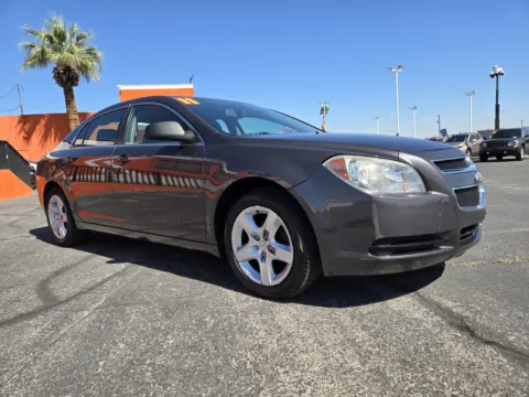 More photos of 2011 Chevrolet Malibu LS w/1LS at Baja Auto Sales West, NV