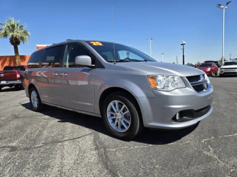 More photos of 2020 Dodge Grand Caravan SXT at Baja Auto Sales West, NV