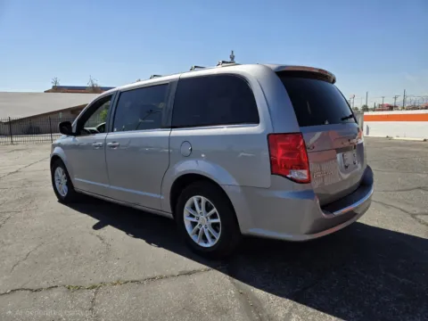 Another view of 2020 Dodge Grand Caravan SXT for sale in Las Vegas, NV at Baja Auto Sales West
