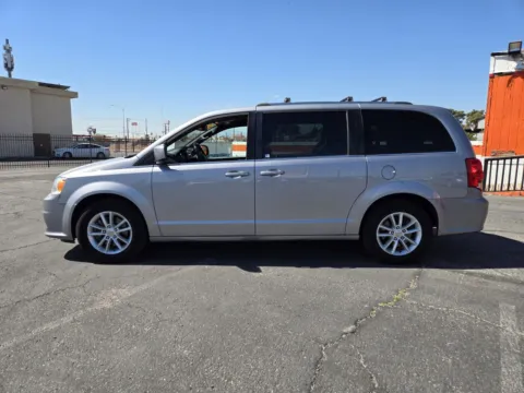 Photos of 2020 Dodge Grand Caravan SXT for sale in Las Vegas, NV at Baja Auto Sales West