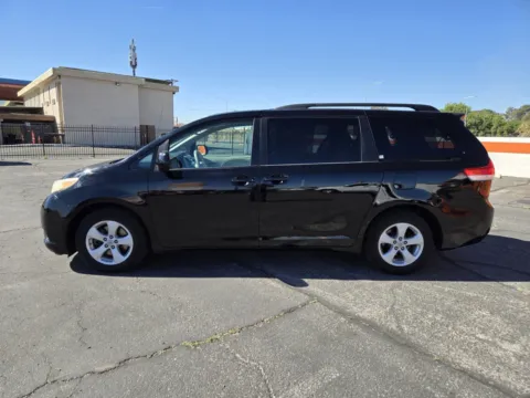 Photos of 2012 Toyota Sienna LE for sale in Las Vegas, NV at Baja Auto Sales West