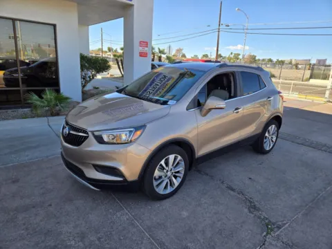 Brown 2019 Buick Encore Preferred for sale in Las Vegas, NV