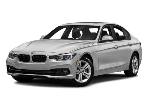 Gray 2016 BMW 3 Series 328i for sale in Las Vegas, NV