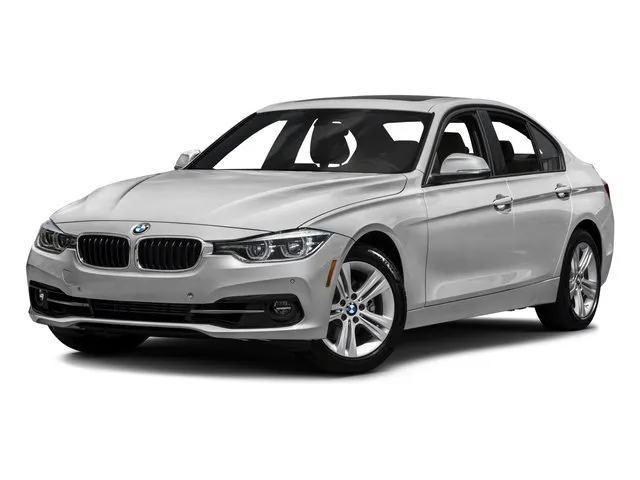 2016 BMW 3 Series 328i Sedan SULEV's photo