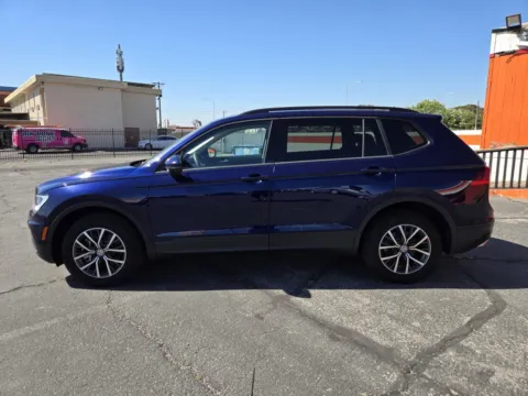 Photos of 2021 Volkswagen Tiguan S for sale in Las Vegas, NV at Baja Auto Sales West