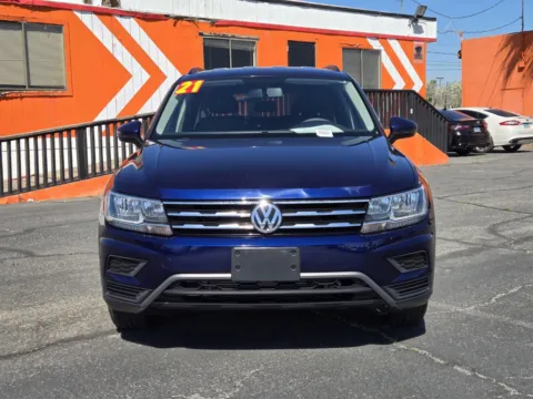 More photos of 2021 Volkswagen Tiguan S at Baja Auto Sales West, NV