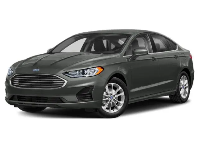 2020 Ford Fusion S for sale in Las Vegas, NV