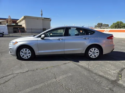 Photos of 2020 Ford Fusion S for sale in Las Vegas, NV at Baja Auto Sales West