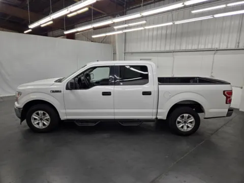 Photos of 2020 Ford F-150 XLT for sale in Las Vegas, NV at Baja Auto Sales West