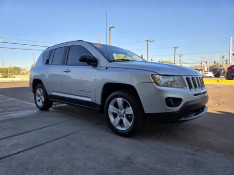 More photos of 2011 Jeep Compass 4DR FWD SPORT at Baja Auto Sales West, NV