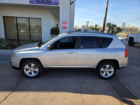 Photos of 2011 Jeep Compass 4DR FWD SPORT for sale in Las Vegas, NV at Baja Auto Sales West