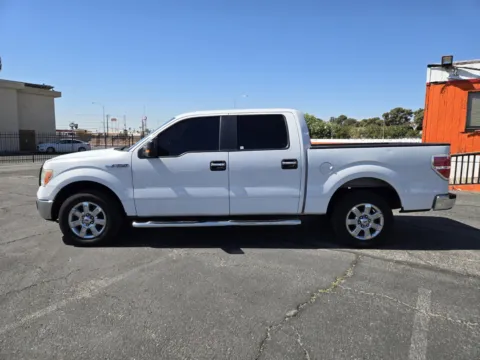 Photos of 2014 Ford F-150 XLT for sale in Las Vegas, NV at Baja Auto Sales West