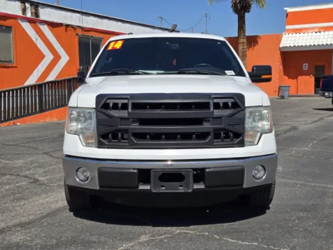 More photos of 2014 Ford F-150 XLT at Baja Auto Sales West, NV