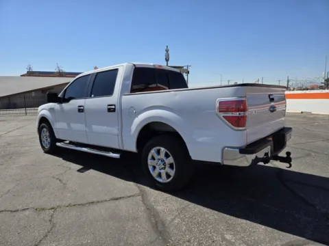 Another view of 2014 Ford F-150 XLT for sale in Las Vegas, NV at Baja Auto Sales West