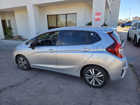 Another view of 2016 Honda Fit EX for sale in Las Vegas, NV at Baja Auto Sales West