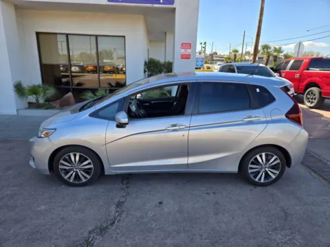 Photos of 2016 Honda Fit EX for sale in Las Vegas, NV at Baja Auto Sales West