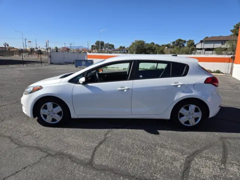Photos of 2016 Kia Forte 5-Door LX for sale in Las Vegas, NV at Baja Auto Sales West