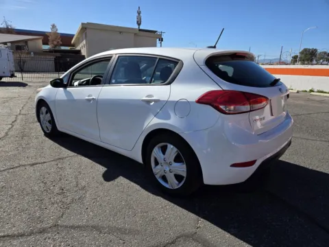 Another view of 2016 Kia Forte 5-Door LX for sale in Las Vegas, NV at Baja Auto Sales West