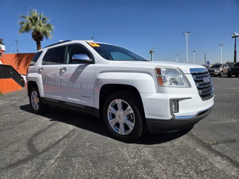 More photos of 2016 GMC Terrain SLT at Baja Auto Sales West, NV