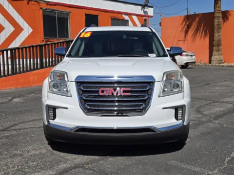 More photos of 2016 GMC Terrain SLT at Baja Auto Sales West, NV