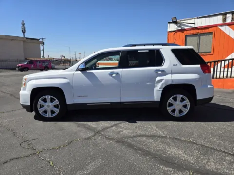 Photos of 2016 GMC Terrain SLT for sale in Las Vegas, NV at Baja Auto Sales West