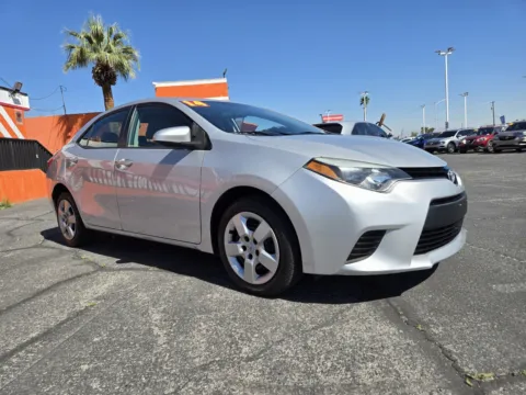 More photos of 2014 Toyota Corolla L at Baja Auto Sales West, NV