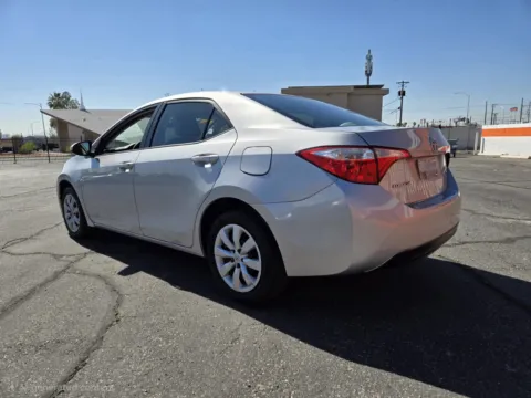 Another view of 2014 Toyota Corolla L for sale in Las Vegas, NV at Baja Auto Sales West