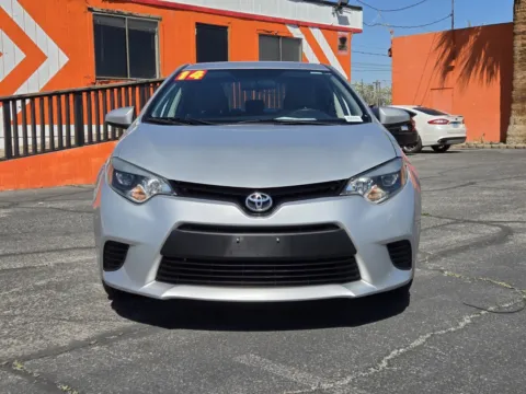 More photos of 2014 Toyota Corolla L at Baja Auto Sales West, NV