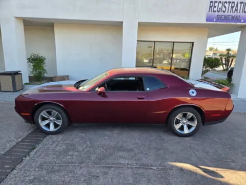 Photos of 2019 Dodge Challenger SXT for sale in Las Vegas, NV at Baja Auto Sales West