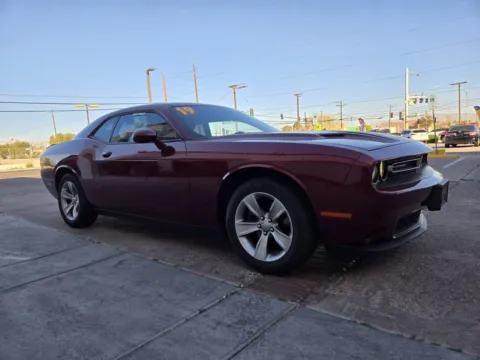 Another view of 2019 Dodge Challenger SXT for sale in Las Vegas, NV at Baja Auto Sales West