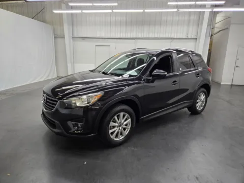 Black 2016 Mazda CX-5 Touring for sale in Las Vegas, NV