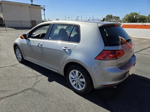 Another view of 2016 Volkswagen Golf TSI S for sale in Las Vegas, NV at Baja Auto Sales West