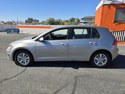 Photos of 2016 Volkswagen Golf TSI S for sale in Las Vegas, NV at Baja Auto Sales West