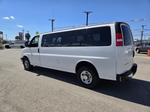 Photos of 2021 Chevrolet Express Passenger LT for sale in Las Vegas, NV at Baja Auto Sales West