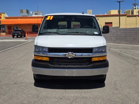More photos of 2021 Chevrolet Express Passenger LT at Baja Auto Sales West, NV
