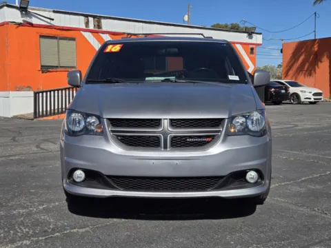 More photos of 2016 Dodge Grand Caravan R/T at Baja Auto Sales West, NV