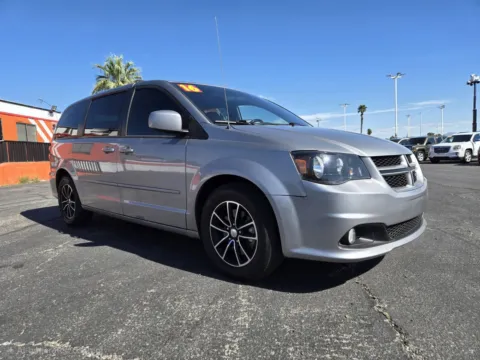 More photos of 2016 Dodge Grand Caravan R/T at Baja Auto Sales West, NV